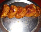 A picture of step 4 of Home Made Cutlet #chefdeena #healthy2020.