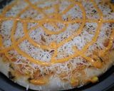 Foto langkah ke 4 dari resep Roll bread eggless panggang teflon.
