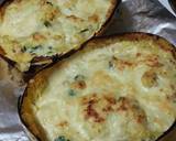 Cheesy Stuffed Spaghetti Squash recipe step 8 photo