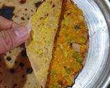 Masla roti sandwich recipe step 3 photo