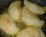 Foto langkah ke 9 dari resep Karipap Pusing/CurryPuff/ Pastel Malaysia.