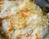 Foto langkah ke 1 dari resep Lumpia Bihun Sayur.