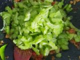 Tumis Pare Ebi