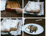 Foto del paso 3 de la receta: Bizcocho de polvorones y almendras con dulces navideños