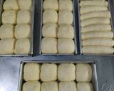 Foto langkah ke 4 dari resep Roti Sobek isi Coklat.