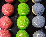 Foto langkah ke 7 dari resep Choux Au Craquelin.