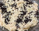 Foto langkah ke 5 dari resep Pisang Panggang Custard.