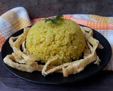Foto langkah ke 6 dari resep Nasi uduk.