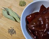 Foto del paso 4 de la receta: Pozole rojo de pollo - Instant Pot