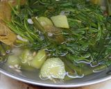 Foto langkah ke 4 dari resep Sayur Asem Kangkung.