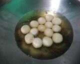 Foto langkah ke 5 dari resep Chapssal Korean Donut.