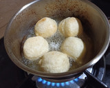 Foto langkah ke 4 dari resep Loukoumades Donat Yunani.
