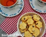Foto langkah ke 8 dari resep Cookies Ekonomis (Kue Kering 5 Bahan).