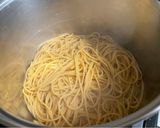 青醬義大利麵的食譜步驟2照片