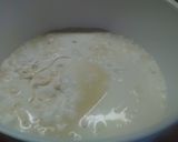 Rumos-mazsolás muffin recept fázis 1 fotója