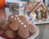 Foto del paso 4 de la receta: Galletas de jengibre 🎄