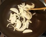 A picture of step 7 of Gluten-Free Beef Udon.