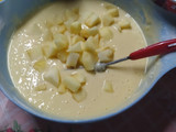 Torta de manzana