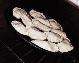 Foto del paso 5 de la receta: Empanadas de Zapallo chía y lino. (vegetarianas)