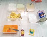 Foto langkah ke 1 dari resep 21. Pie Susu Teflon.