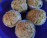Foto langkah ke 5 dari resep Muffin tape santan.