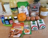 Mézeskalács recept fázis 1 fotója