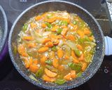 Foto del paso 2 de la receta: Albóndigas en salsa de verduras