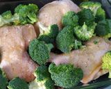 Foto del paso 1 de la receta Nuggets de pollo y brócoli 🥦