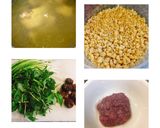 Hình bước làm 2 của món Bún Thang !