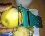A picture of step 1 of Simple healthy smoothie.