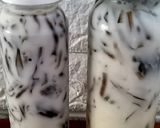Foto langkah ke 3 dari resep Healthy es jelly cincau.