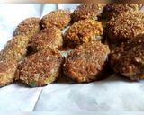A picture of step 21 of Beef cutlet.