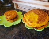 Foto del paso 4 de la receta: Tortitas de zanahoria🥕