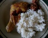 Foto langkah ke 7 dari resep Pecel ayam homemade.