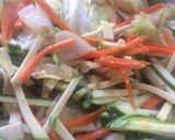 Foto del paso 7 de la receta: Pasta casera estilo oriental