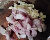 Foto langkah ke 3 dari resep Sop Makaroni Bakso.