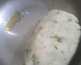 A picture of step 2 of Potato Sooji  Finger Fries.