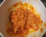 Foto del paso 1 de la receta: Empanadillas de tomate y atún 🥟🥟🍅+🍚