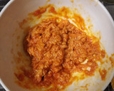 Foto del paso 1 de la receta: Empanadillas de tomate y atún 🥟🥟🍅+🍚