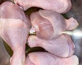 Foto del paso 1 de la receta: Pollo express con zanahorias y patata