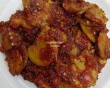 Foto langkah ke 3 dari resep Jengkol balado pedas manis.