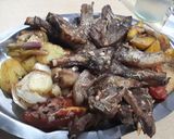 Foto del paso 6 de la receta: Costeletas / Costillas de Cordero Patagónico al horno con verduras