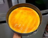Foto langkah ke 9 dari resep New York Cheesecake.