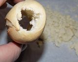 Foto del paso 3 de la receta: Pan relleno al horno frío en rodajitas