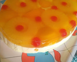 Foto del paso 7 de la receta: Tarta de gelatina de piña