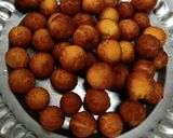 ગુલાબજાંબુ(Gulab jambu recipe in Gujarati) રેસીપી સ્ટેપ5ફોટો