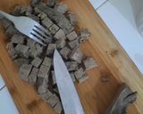 Foto langkah ke 10 dari resep Coto Makasar dan Sambel Tauco.