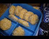 Foto langkah ke 4 dari resep Oreo Goreng Krispi (OREGO).