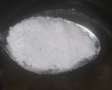 A picture of step 3 of Mutton yakhni soup.