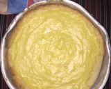 Foto del paso 5 de la receta: Tarta de crema pastelera azul